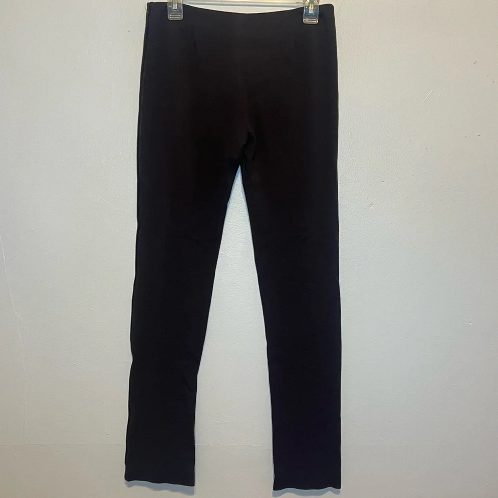 M Missoni Dark Brown Tapered Leg Dress Pants 6